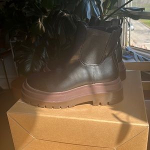 UO chunky betty boot